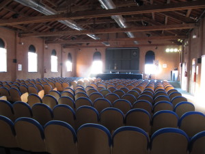 Sala Congressi